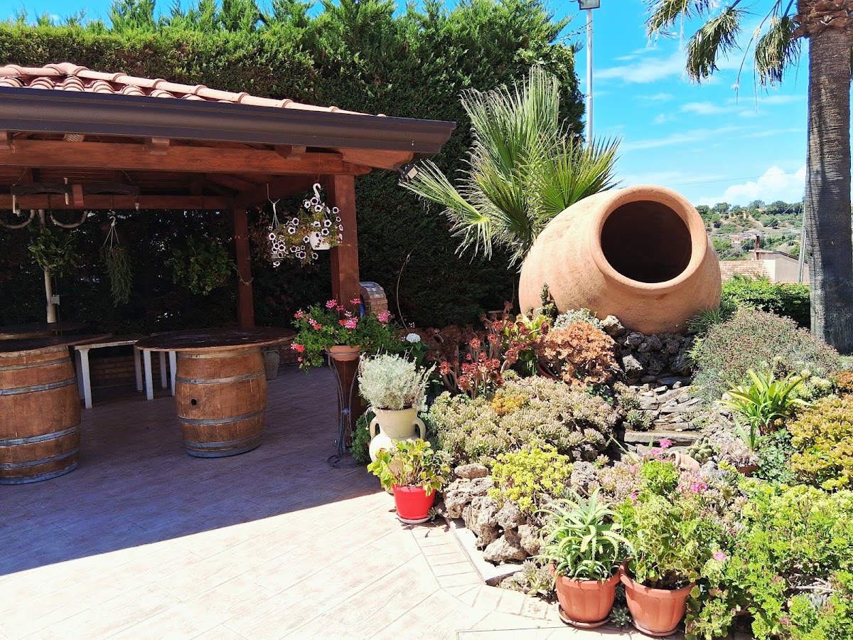 Ristorante-Pizzeria-La Vigna-Roccadaspide-Provincia Di Salerno-3