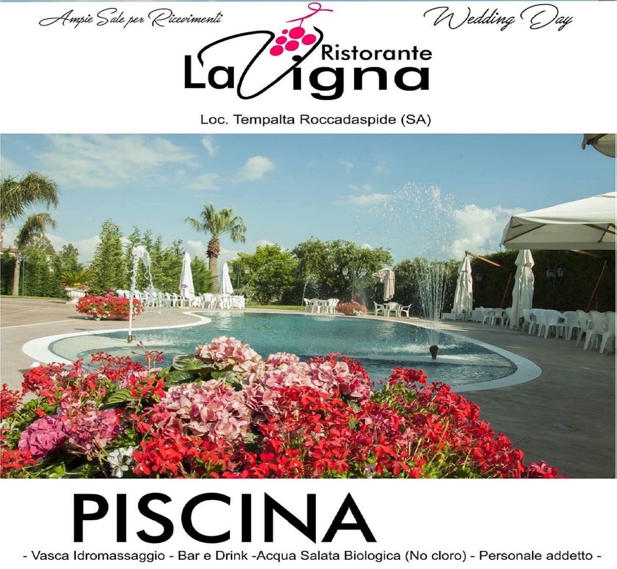 Menu Ristorante-Pizzeria-La Vigna-Roccadaspide-Provincia Di Salerno-2